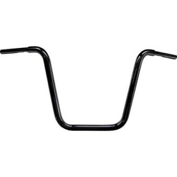 FEHLING Lenker Fat Ape HANGER - 1 1/4 Zoll - Griffenden 1 Zoll - 40cm - schwarz